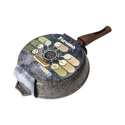 Сковорода 24см АП Premium (mokko) со съемной ручкой арт.024902 /Мечта/  фото 3