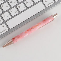 Подарочный набор, планер, ручка пластик С 8 марта