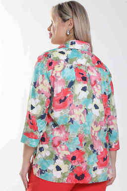 Рубашка П-2169/7 - Леди агата фото 9