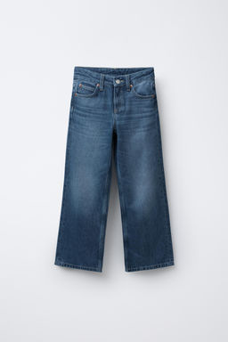 WIDE-LEG JEANS