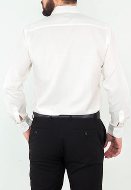 Сорочка мужская длинный рукав GREG 513/199/1019/Z  фото 2