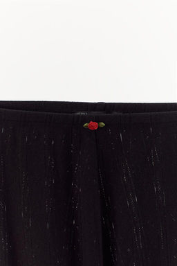 POINTELLE LEGGINGS - Zara фото 10