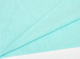 Наволочка верхняя 22С104-ШР/ст 50*70 цв. 210 рис. 1 мятный меланж