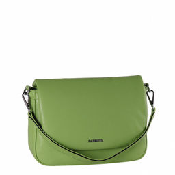 Сумка 270180 green Velina Fabbiana-Safenta