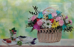 Термосалфетка Grace 118*78 см TC-02-113B