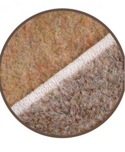 Плед МЕХОВОЙ двусторонний, р-р 145 х 205