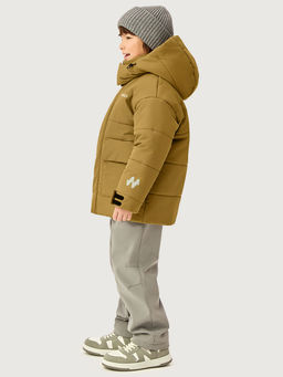 Куртка 4з5926 охра