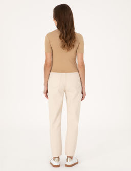 Bej Jean Pantolon - Pierre cardin фото 4