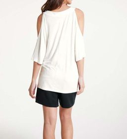 Блузка, белая - Heine фото 4