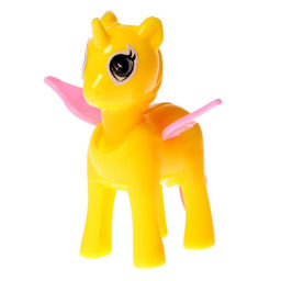 Цена за 20 шт. Конструктор Сказочная лошадка, МИКС - Simaland фото 4