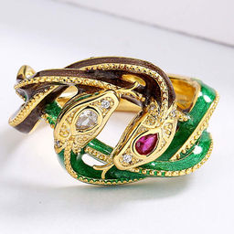 Кольцо арт. 22 6496 (id 278873) - Rada фото 5