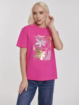 ФУТБОЛКА ЖЕНСКАЯ - Chic & charisma фото 10