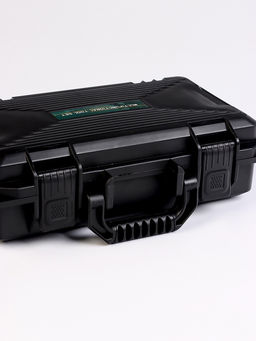 Лопата туристическая, 3 предмета, многофункциональная, в кейсе