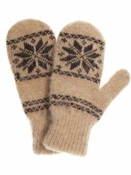 Варежки женские "Звезда" 3003-11