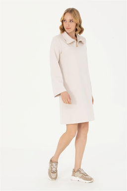 U. S. Polo Assn Женское трикотажное платье с камнями - U.s. polo assn фото 11