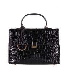 Сумка 9038VG black Vitelli Grassi