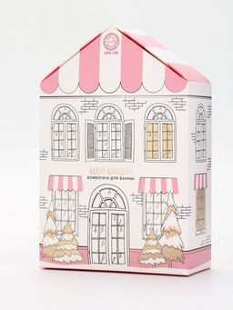 Адвент-календарь "Сказочного наслаждения", 4х120