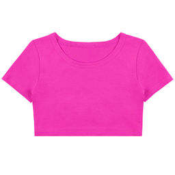 Кроп-топ кулирка лайкра 1431100108