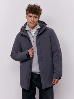 E2400-1 пуховик мужской