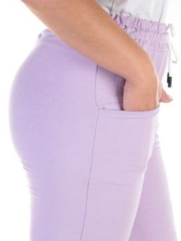 QB-84 Брюки спортивные женские (95% хлопок, 5% стрейч) P&S - Фабричный китай фото 5