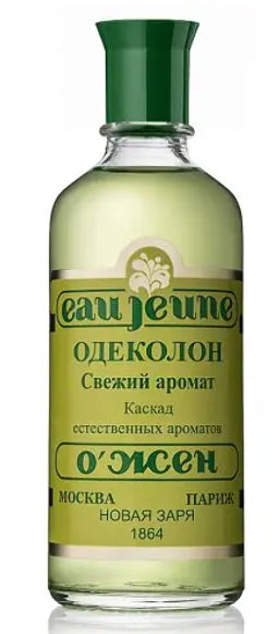 Новая Заря ОДЕКОЛОН Eau Jeune "ОЖен" без футл. (100мл).16