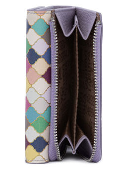Кошелек Labbra L135-1194 multicolor/misted mauve - Eleganzza фото 4