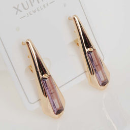 XUPING Серьги с английским замком арт. 18 1141 (id 280047)