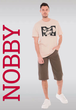 NOBBY, Мужские брюки. Джинсы, 011-288/3 (хаки)  фото 7