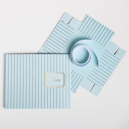 Коробка складная Счастье, 10 18 см - Дарите счастье фото 6