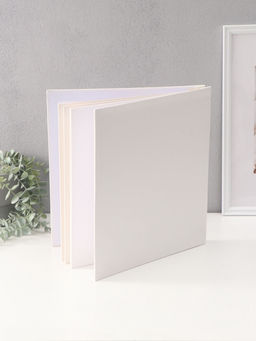 Фотоальбом магнитный на 20 листов Бегемотик с сердечком, кожзам, в коробке, 2.6?32?33.5 см