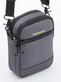 Сумка 65062D gray Daodaisho