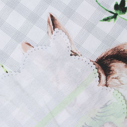 Скатерть Доляна Easter joy 145*250 см, 100% п/э  фото 15