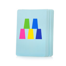 Игра стаканчики с карточками - Щепочка фото 2