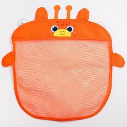 Сетка для хранения игрушек на присосках Жирафик - Крошка я фото 2