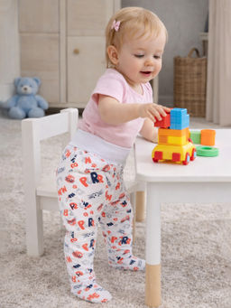 Ползунки короткие - Утенок фото 4