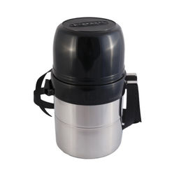 Термос "Дорожный" 0,5л универсальный на ремне (ДУ-0,5)