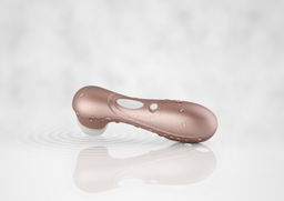 Вакуум-волновой бесконтактный стимулятор клитора Satisfyer PRO 2 NG, силикон, розовый, 16,5 см. фото 16