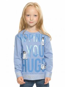 Pelican GFN3824 толстовка для девочек