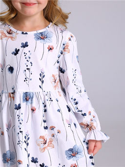 платье 1ДПД5008001н - Апрель фото 3