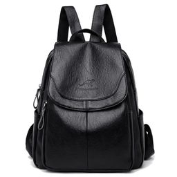 Рюкзак A-0349-Black