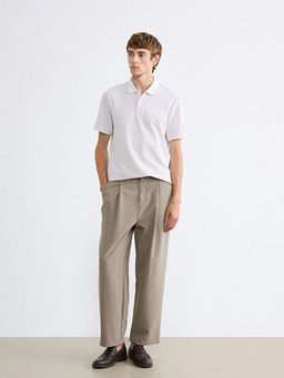 Polo Yaka Pike Erkek Ti??rt