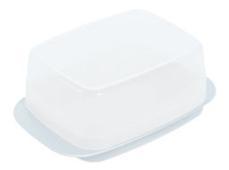 Цена за 2 шт. Масленка "Медея" для масла и сыра светло-голубая С63СГЛ