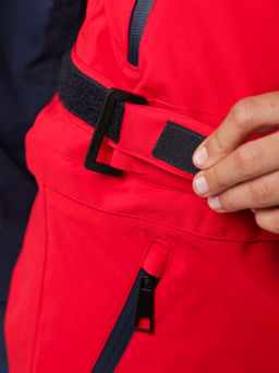 Комбинезон T-90100 Красный