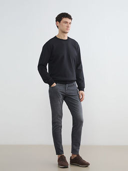 750 Slim Fit Erkek Jean Pantolon