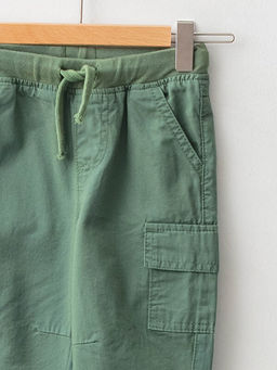 Beli Lastikli Basic Erkek Bebek Jogger Pantolon - Waikiki фото 3
