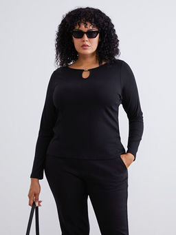 Bisiklet Yaka Kad?n Body