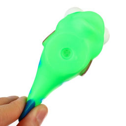 Резиновые игрушки для ванны Крошка Я «Рыбки лупоглазики», 12 см, с пищалкой, в наборе 6 шт.