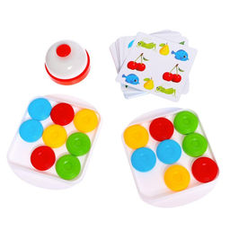 Настольная игра Цветная реакция - Лас Играс kids фото 2