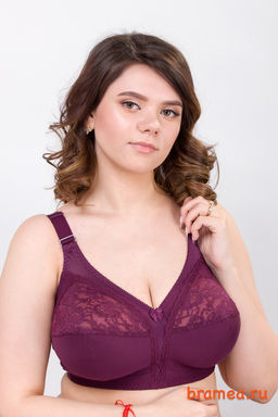 Бюстгальтер Misstyle 4121 Французский синий  фото 21