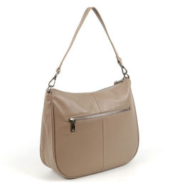 Женская кожаная сумка через плечо 1999 Хаки - Cidirro фото 3